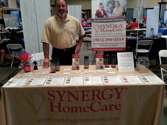SYNERGY HOMECARE (Closed) - Homecare photo in TEMECULA, CA
